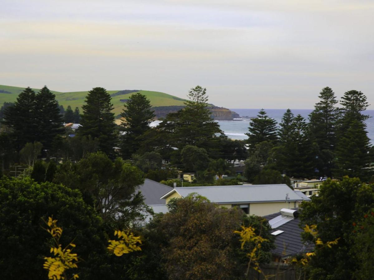 The Werri Shack Gerringong Villa Exterior photo